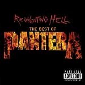 Pantera - Reinventing Hell The Best Of Pantera (Music CD)
