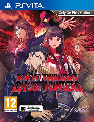 Tokyo Twilight Ghost Hunters (Playstation Vita)