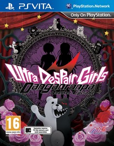 Danganronpa: Another Episode: Ultra Dispare Girl (Playstation Vita)
