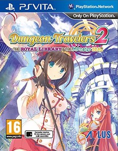 Dungeon Travelers 2: The Royal Library and the Monster Seal (PlayStation Vita)