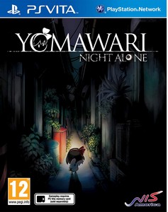 Yomawari: Night Alone + htoL#NiQ: The Firefly Diary (PlayStation Vita)