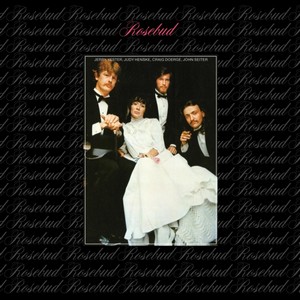 Rosebud - Rosebud (Music CD)