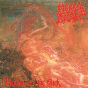 Morbid Angel - Blessed Are The Sick Digipack CD (Full Dynamic Range Remastered Audio) (Music CD)