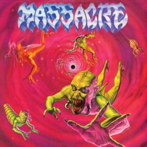 Massacre - From Beyond (DIGIPACK CD) [Full Dynamic Range remastered audio] (Music CD)