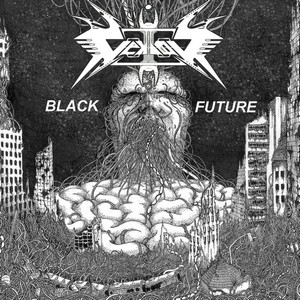 Vektor - Black Future (Digipack CD) (Music CD)