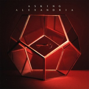 Asking Alexandria - Asking Alexandria (Music CD)