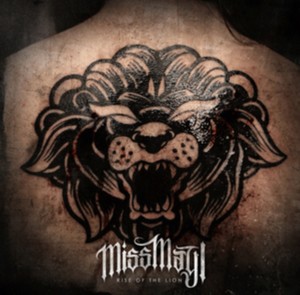 Miss May I - Rise of the Lion (Music CD)
