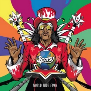 Bootsy Collins - World Wide Funk (Music CD)