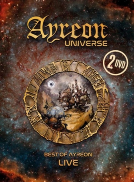 Ayreon Universe [DVD] [2018]