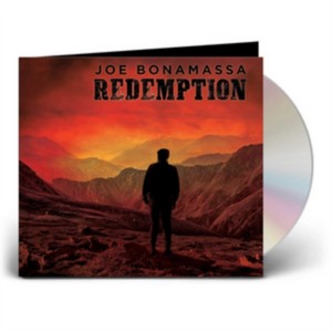 Joe Bonamassa - Redemption (Deluxe Edition) (Music CD)