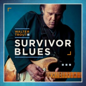 Walter Trout - Survivor Blues (Music CD)