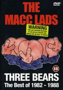 The Macc Lads: Three Bears (DVD)