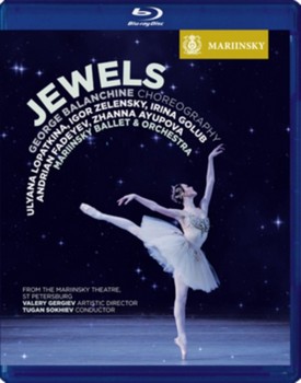 Jewels (Blu-Ray)
