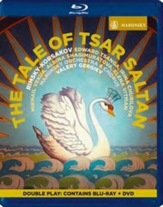 Rimsky-Korsakov: The Tale of Tsar Saltan (Music CD)