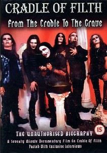 Cradle Of Filth - From The Cradle To The Grave (DVD)