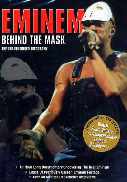 Eminem-Behind The Mask (DVD)