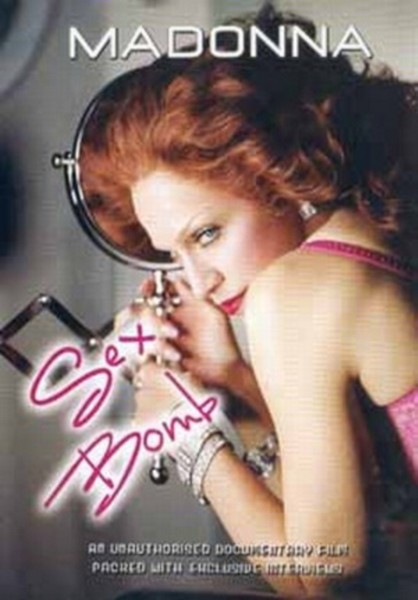Madonna - Sex Bomb (DVD)