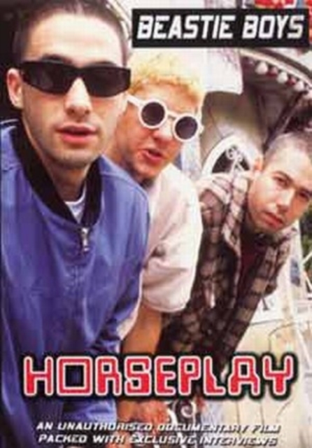 Beastie Boys - Horseplay (DVD)