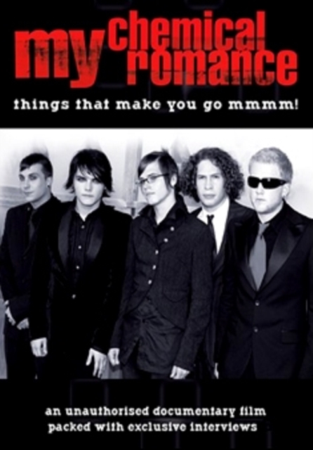 My Chemical Romance - Things That Make You Go Mmm (DVD)