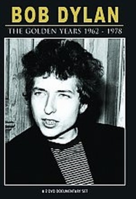 Bob Dylan - The Golden Years 1962 - 1978 (Two Discs)(Dvd) (DVD)
