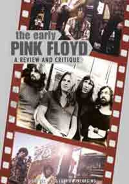 Pink Floyd - The Early Pink Floyd (DVD)