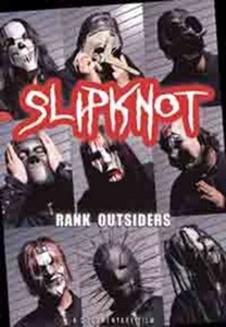 Slipknot - Rank Outsiders (DVD)