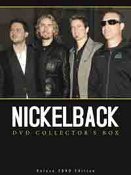 Nickelback - Collector'S Box Set (DVD)