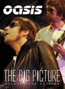 Oasis - The Big Picture (DVD)