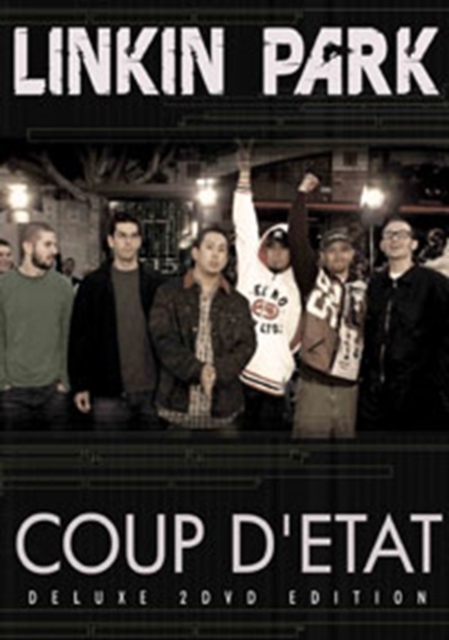 Linkin Park - Coup D'Etat (DVD)