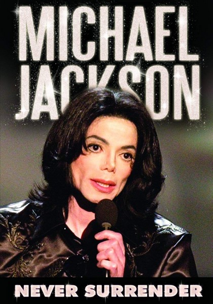 Michael Jackson - Never Surrender (DVD)