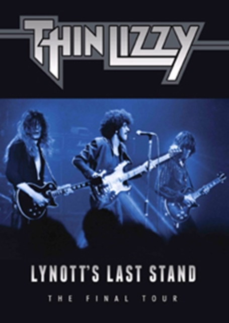 Thin Lizzy - Lynott'S Last Stand (DVD)