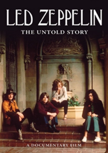 Led Zeppelin - The Untold Story (DVD)
