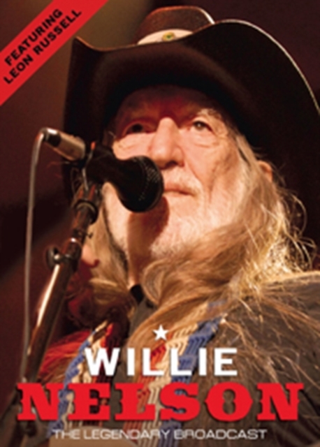 Willie Nelson - The Legendary Broadcast (DVD)