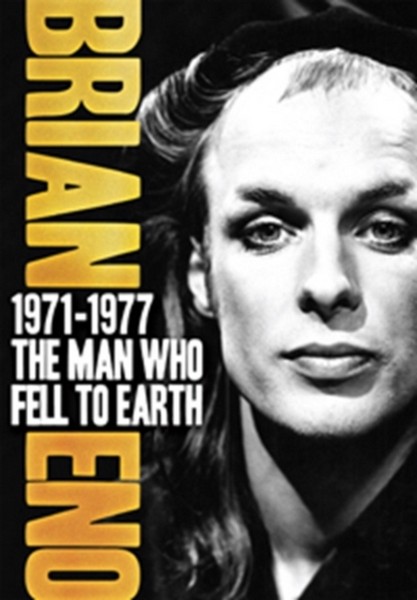 Brian Eno - The Man Who Fell To Earth (DVD)