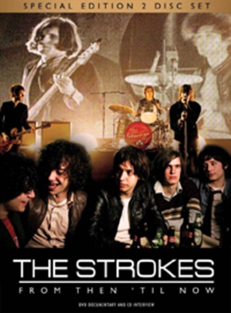 Strokes - From Then Til Now (DVD)
