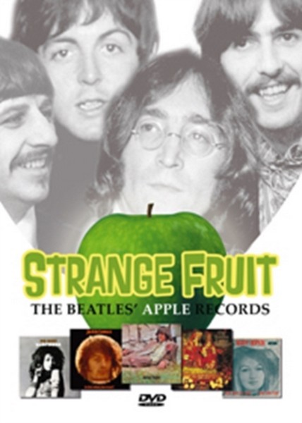 Strange Fruit - The Beatles' Apple Records (DVD)