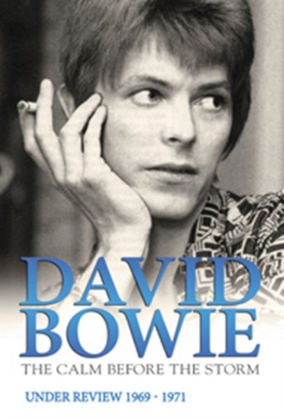 David Bowie - Calm Before The Storm (+Dvd) (Music Cd) (DVD)