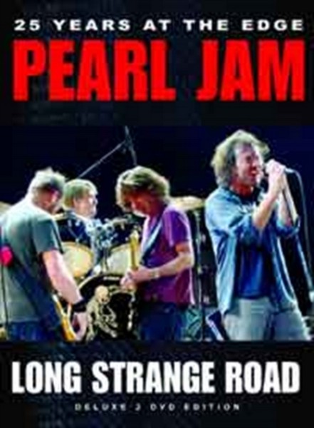 Pearl Jam -Long Strange Road (DVD)