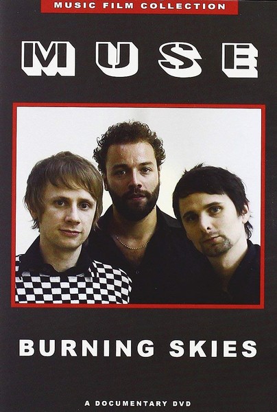Muse - Burning Skies (DVD)
