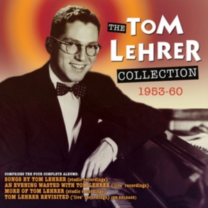 Tom Lehrer - Tom Lehrer Collection (1953-1960) (Music CD)