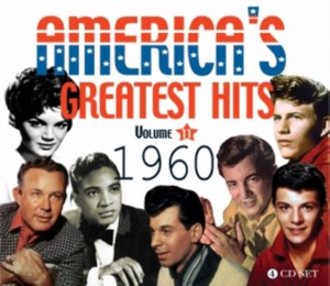 Various Artists - America's Greatest Hits (1960) (Music CD)
