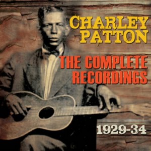 Charley Patton - Complete Recordings (1929-34) (Music CD)