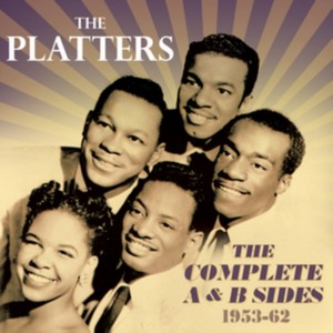 Platters (The) - Complete A & B Sides 1953-1962 (Music CD)