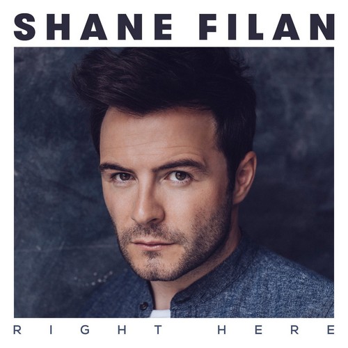 Shane Filan - Right Here (Music CD)