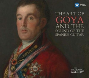 Francesco Goya: Portraits - Music of His Time (Music CD)
