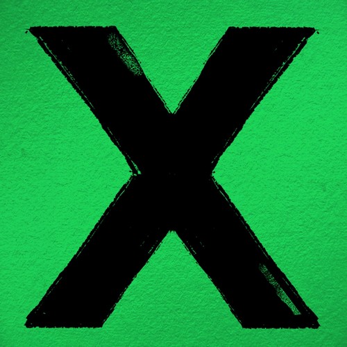 Ed Sheeran - X (Music CD)