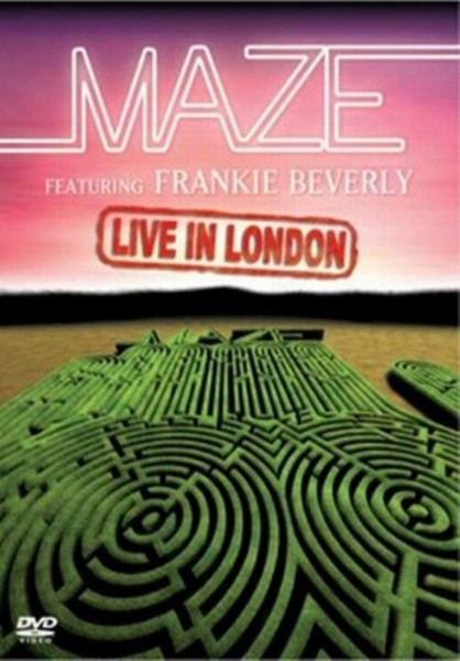 Maze Featuring Frankie Beverly - Live In London (Various Artists) (DVD)