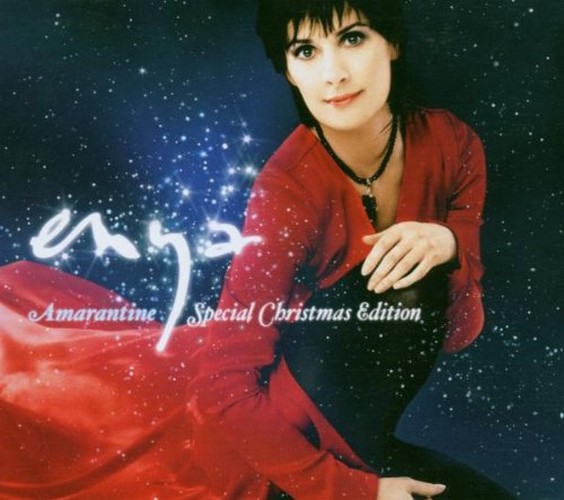 Enya - Amarantine: Special Christmas 2 CD Edition (Music CD)
