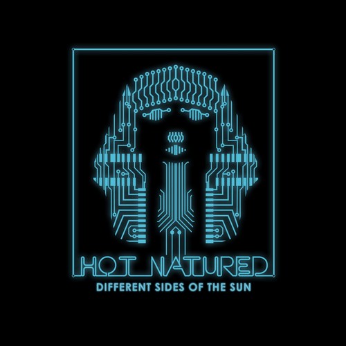 Hot Natured - Different Sides of the Sun (Music CD)