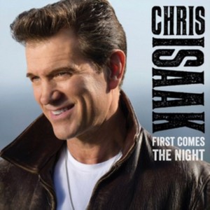 Chris Isaak - First Comes the Night (Music CD)